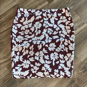 LOFT skirt